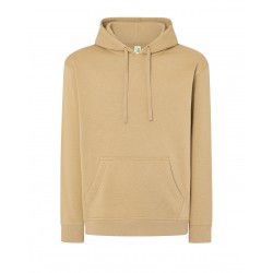 Sweater Hood Sand JHK