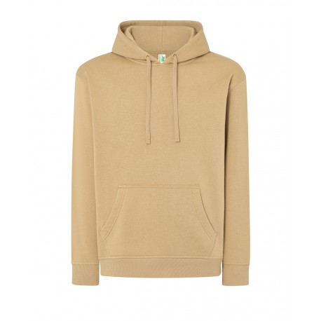 Sweater Hood Sand JHK