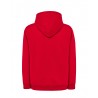 Sweater Hood Red JHK