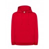 Sweater Hood Red JHK