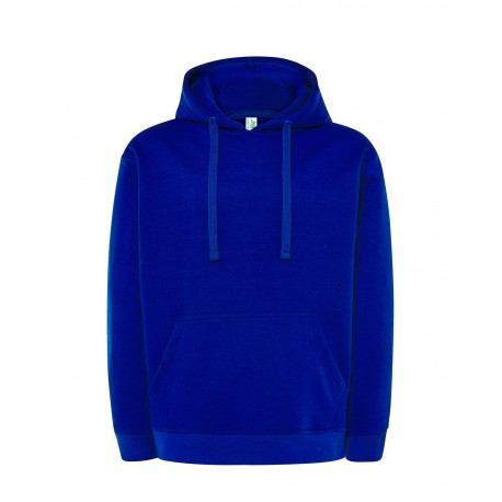 Sweater Hood Royal Blue JHK