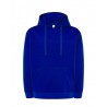 Felpa Cappuccio Blu Royal JHK