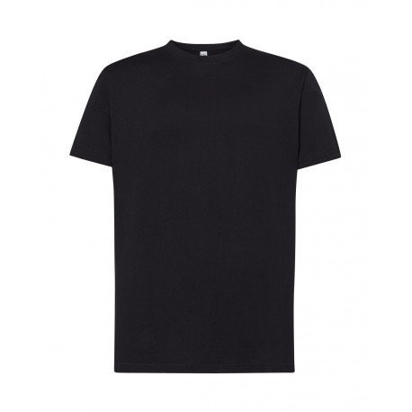 T-shirt Regular Nera