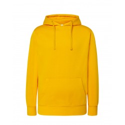 Sweatshirt Lady Kangaroo Kapuze Rosa JHK