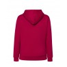 Sweatshirt Lady Kangaroo Kapuze Rosa JHK