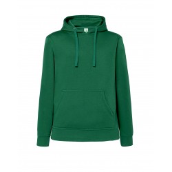 Sweater Hood Lady Kelly Green JHK