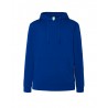 Sweater Hood Lady Royal Blue JHK