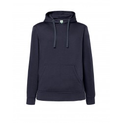 Sweater Hood Lady Denim JHK