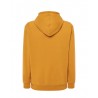 Sweater Hood Zip Mustard JHK