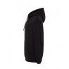 Sweater Hood Black JHK
