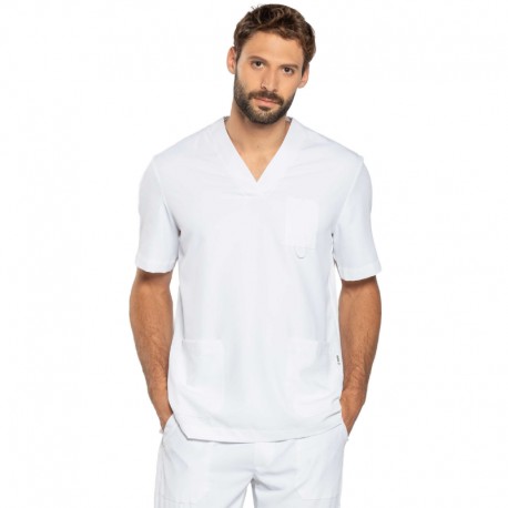 Tunic Carter White Siggi