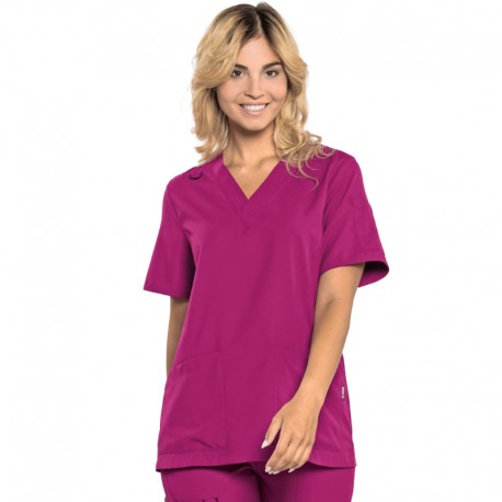 Tunic Joyce Purple Siggi