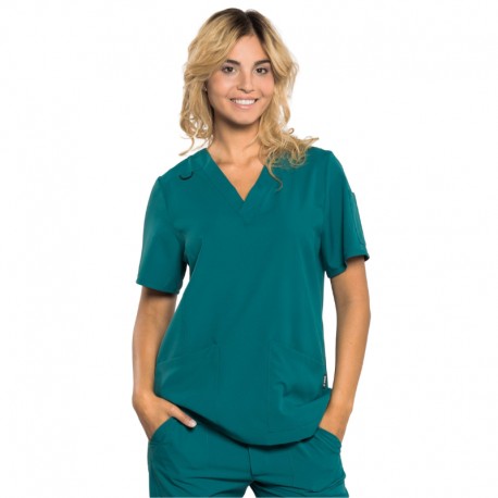 Casacca Joyce Verde Ottanio Siggi