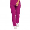 Trousers Unisex Randy Purple Siggi