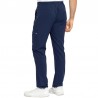 Trousers Unisex Randy Blue Siggi