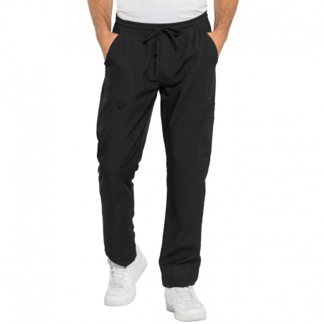 Pantalone Unisex Randy Nero Siggi