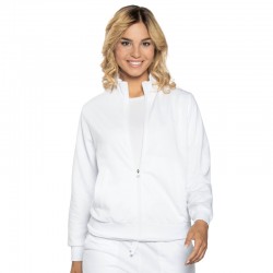 Sweatshirt Women Alexis White Siggi