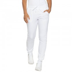 Trousers Woman Ollie White Siggi