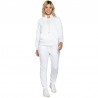 Pantalone Felpa Donna Ollie Bianco Siggi
