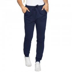 Pantalone Felpa Donna Ollie Blu Siggi
