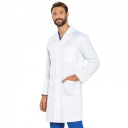 Coat Man Sammy White Siggi