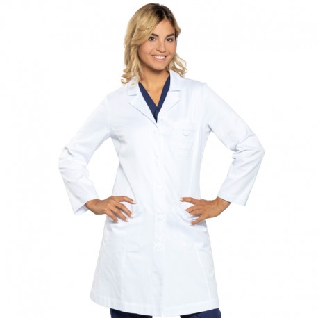 Coat Woman Mallory White Siggi