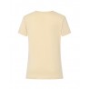 T-shirt donna Regular Lady Butter Cream