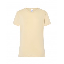 Tshirt Regular Lady Butter Cream