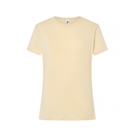 Tshirt Regular Lady Butter Cream