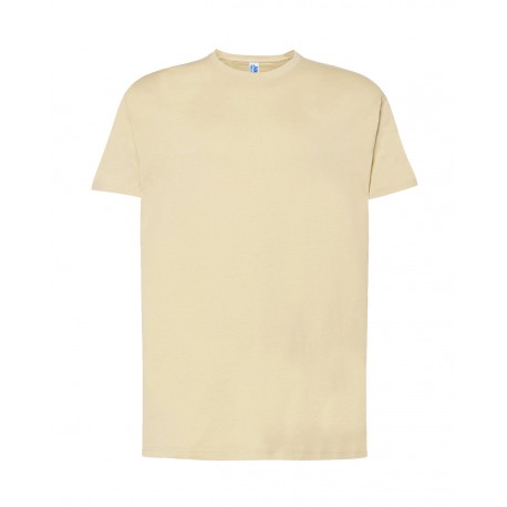 T-shirt Regular Butter Cream