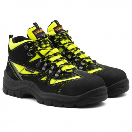 SCARPONCINO 983 GIALLO SOLDINI