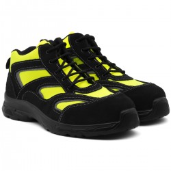 SCARPONCINO ALTA VISIBILITÀ 484 GIALLO SOLDINI