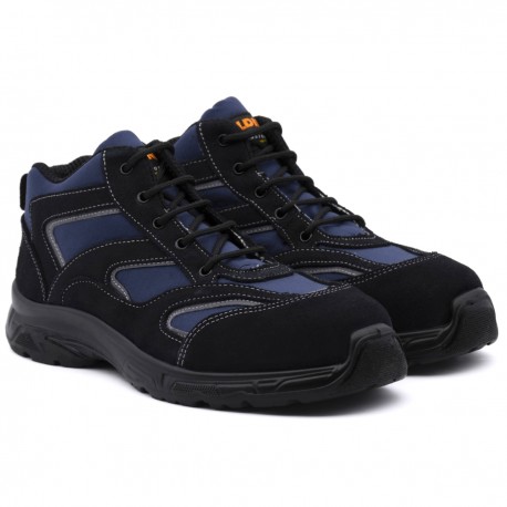 SCARPONCINO ALTA VISIBILITÀ 484 BLU SOLDINI