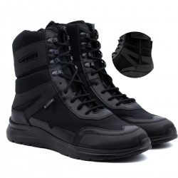 Stivaletto Tivoli Nero 46879 SOLDINI