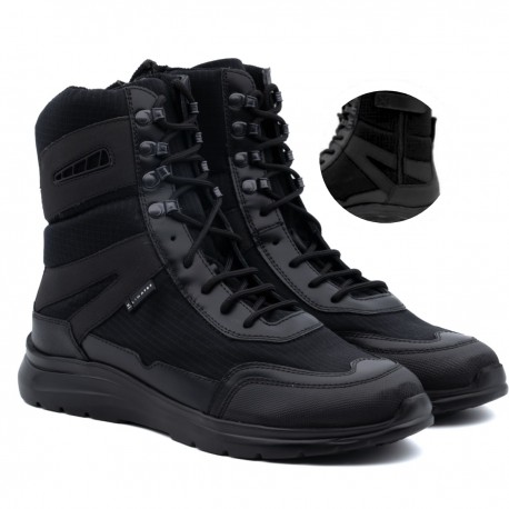 Stivaletto Tivoli Nero 46879 SOLDINI