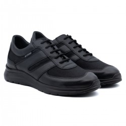 Sneakers Tivoli Nero 46870 SOLDINI