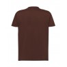 T-shirt Regular Chocolate