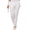 Pantaloni Hope Bianco Siggi