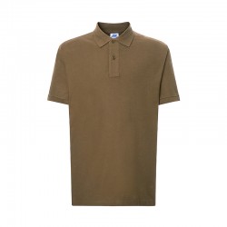 Polo regular Khaki