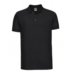 Polo Uomo Stretch Russell