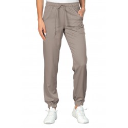 Pantagiaffa Unisex Tecnostretch taubengrau 96% Polyester 4% Spandex ISACCO 044135F