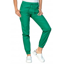 Pantagiaffa Unisex Verde 65% Poliestere 35% Cotone ISACCO 044704F