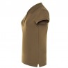 Polo donna regular lady khaki