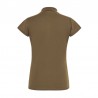 Polo donna regular lady khaki