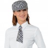 CRAVATTINO TARTAN COLOURS - Grigio