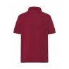 Polo Bambino Bordeaux