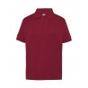 Polo Kind junge Schwarz