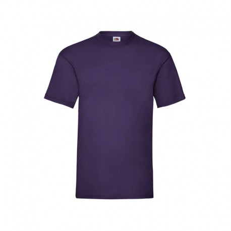 T-shirt valueweight porpora