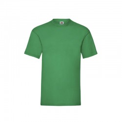 T-shirt valueweight verde bottiglia