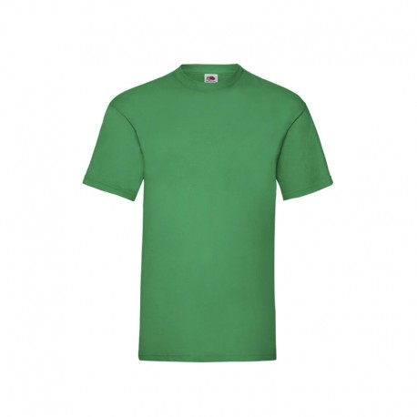 T-shirt valueweight verde bottiglia